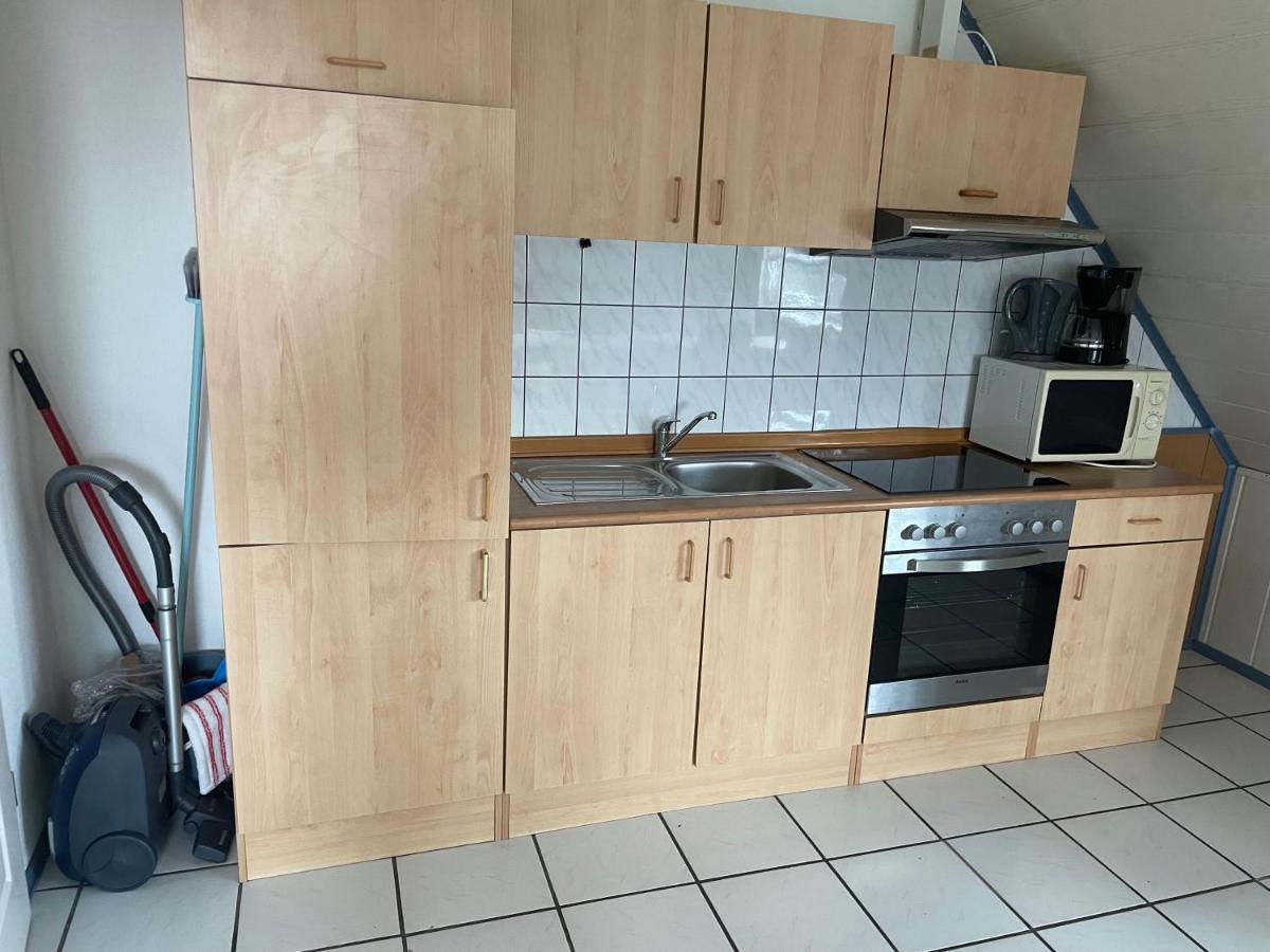 Familie Decker-Behrends Lejlighed Upleward Eksteriør billede
