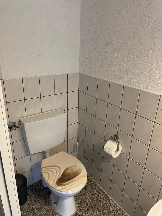 Familie Decker-Behrends Lejlighed Upleward Eksteriør billede