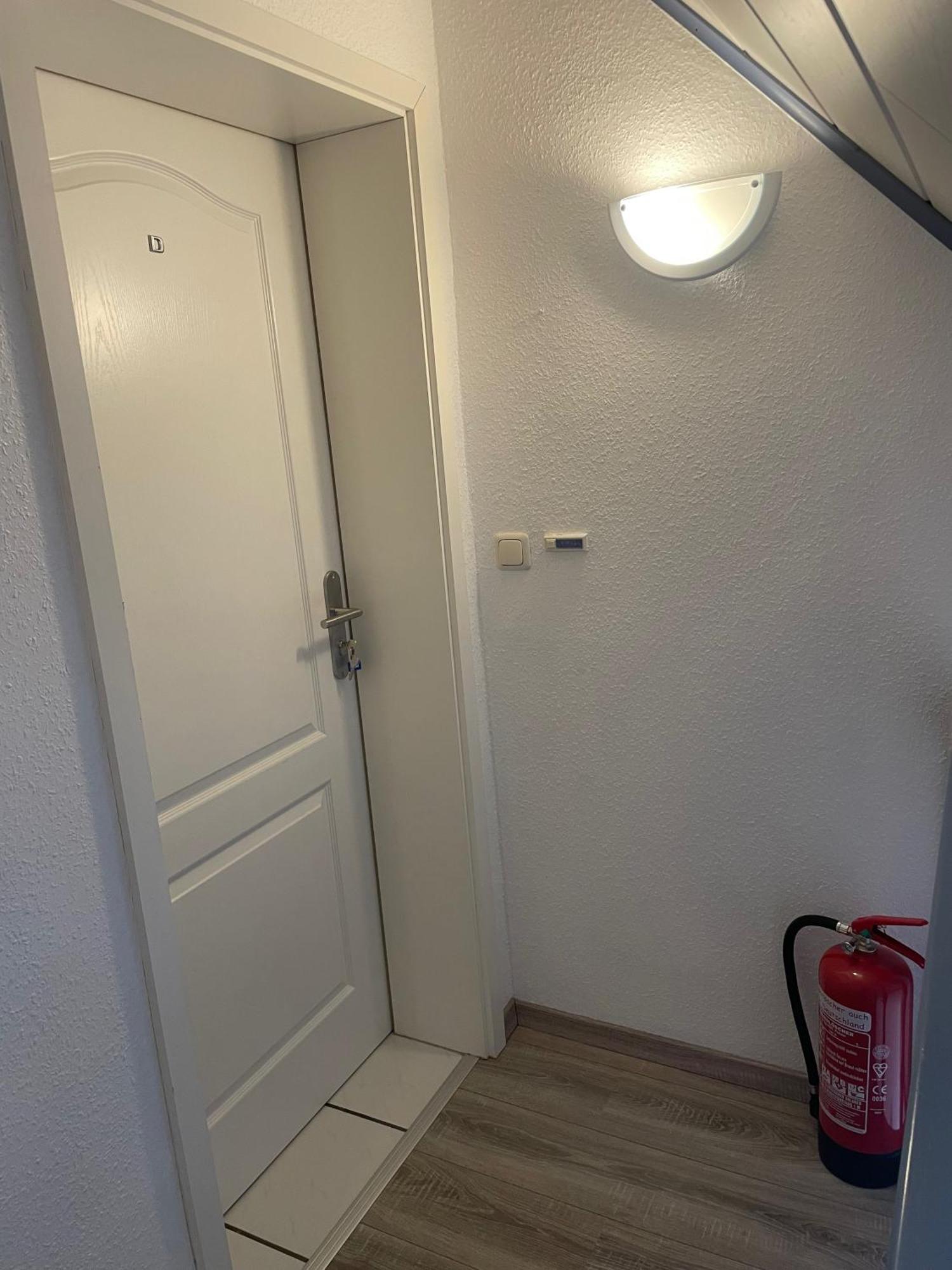 Familie Decker-Behrends Lejlighed Upleward Værelse billede